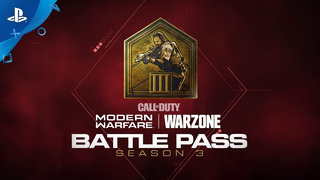 Call of Duty: Modern Warfare & Warzone | Season 3 Battle Pass | PS4