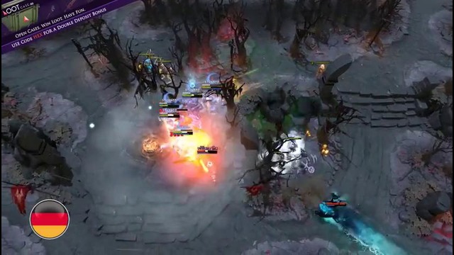 Dota 2 – Big Plays Weekly – Ep. 161