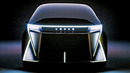 NEW Lexus LS Concept (First Look) – High-Tech and Luxury Van