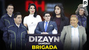 Дизайн жамоаси – Бригада | Dizayn jamoasi – Brigada