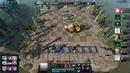 Собрал троля и дк три звезды | dota auto chess
