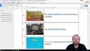 Grammar Lesson- Past Continuous – Smrt Live Class #38 – YouTube