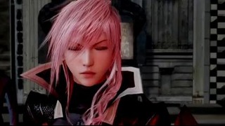 FFXIII-3 Lightning Returns Trailer
