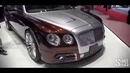 Bentley Mansory Flying Spur – Geneva 2014