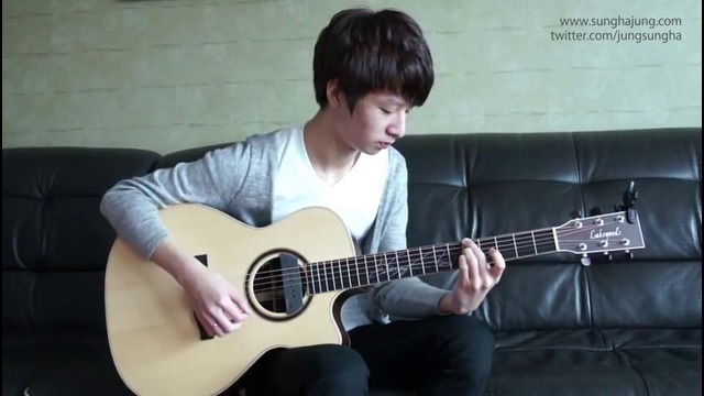 (Sungha Jung) Felicity – Sungha Jung
