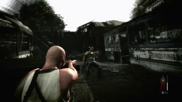 Max Payne 3 Design and Technology Series: Creating a Cutting Edge Action-Shooter