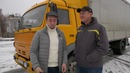 TrucksTV. Лучший КАМАЗ в истории. Тест КамАЗ 4308 через 700 000 км
