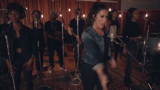 Demi Lovato – - Sorry Not Sorry- Live in the Studio