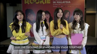 170531 MTV Ask: Red Velvet Answers Fan Questions