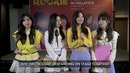 170531 MTV Ask: Red Velvet Answers Fan Questions