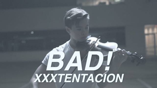Xxxtentacion – Bad! (Cover Violin)
