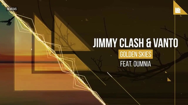 Jimmy Clash & Vanto feat. Oumnia – Golden Skies