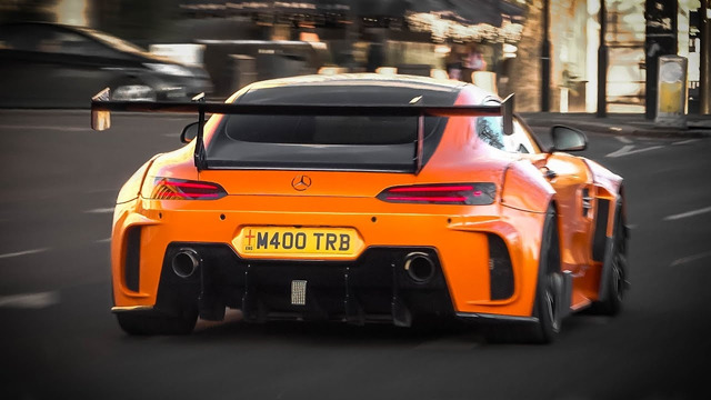 Supercars in London January 2023 – #CSATW463