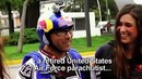 Экстремальный прыжок с небоскреба