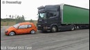 Суперэффективные тормоза у Скания