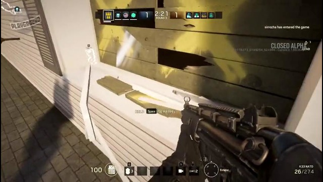 Переговоры окончены: превью Rainbow Six: Siege