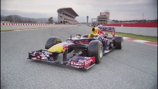 Red Bull Racing’s How to Make an F1 car Part 4: Assembly