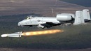 A-10 Thunderbolt II. Внешний вид, а так же примеры "работы"