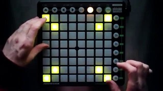 Skrillex – First of the Year (Equinox) Launchpad
