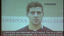 Steven Gerrard message to Luis Suarez