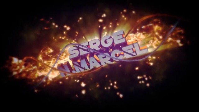 Title animation c4d+ae