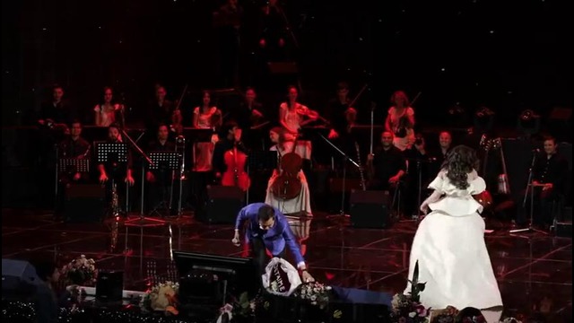 Sharq guruhi – Ikki yurak nomli konsert dasturi 2018