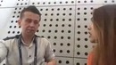 Кореянка учит Узбекский язык и Скороговорки-(Кyungha Кёнха)