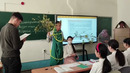 Открытое занятие Р.А. Абдуллаевой
