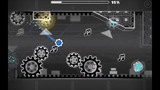 Geometry Dash / If HeadRush Was Lv1