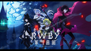 RWBY: Ледяная империя – 1 серия (Лето 2022)