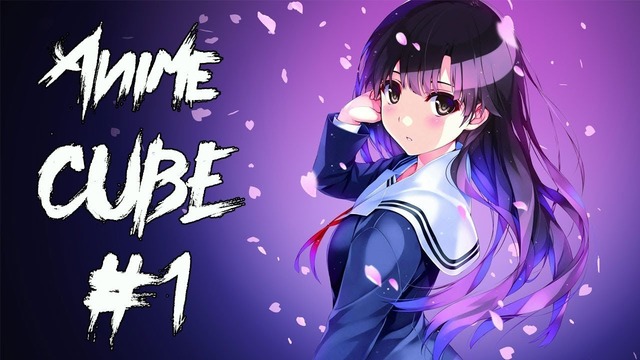 Аниме Приколы |anime coub| #1