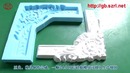 Изготовление формы для гипса из силикона