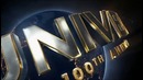 Обновление Заставки Universal Pictures 100 th