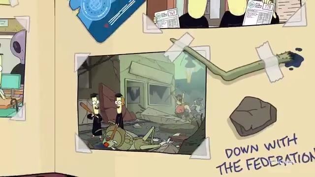 The Poop In My Pants – Rick and Morty – Adult Swim