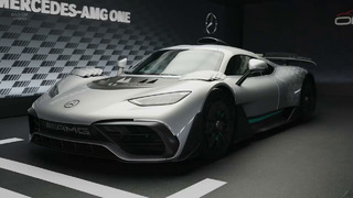 NEW 2023 Mercedes AMG ONE – The fastest EV ever