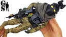 Сборка Devtac Ronin – фигурка в масштабе 1:6 от Green Wolf Gear