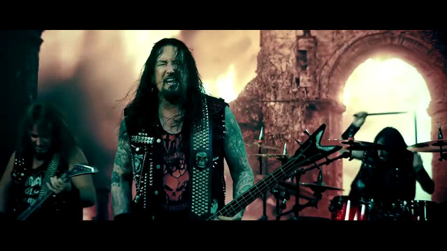 Destruction – A.N.G.S.T. (Official Video 2025)