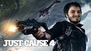 Угараем в Just Cause 4 – HoneyMad #1