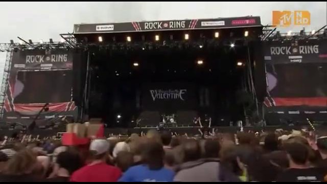 Bullet For My Valentine – The Last Fight [Live