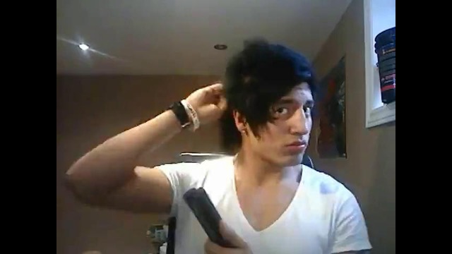 (Zyzz) >>Прическа