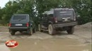 Тест драйв Хаммера и Нивы