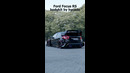Ford Focus RS MK3 by hycade #ford #focus #widebody #focusrs #mk3