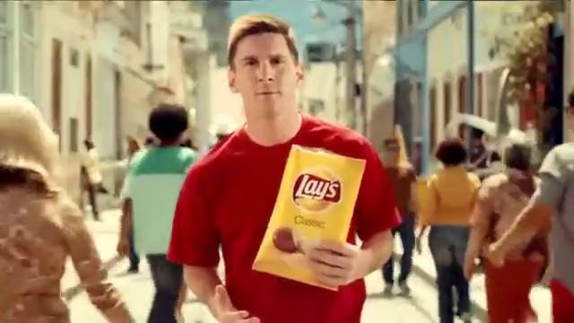 Lays Messi