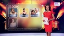 Впервые озвучены гонорары российских певцов