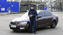 H-Auto. Skoda Octavia A7 1.8 TSi (Revo 240 л.с.) – Заедем 100-200