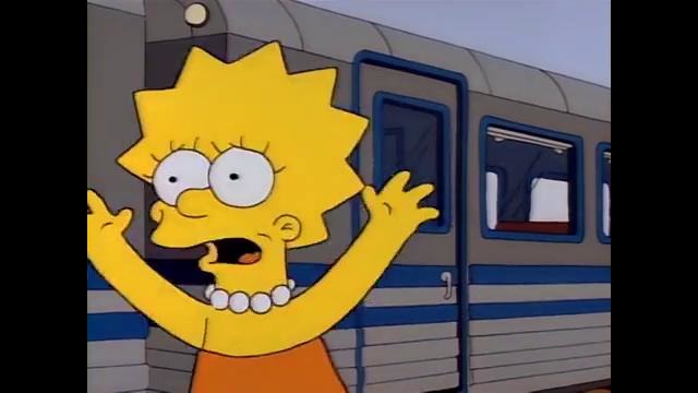 The Simpsons 2 сезон 19 серия («Замена учителя Лизы»)
