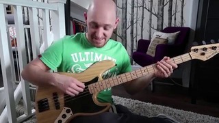 SLAP BASS… and how to do the crazy fast triplet thing