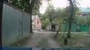 Неожиданный пешеход