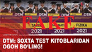 DTM: SOXTA TEST KITOBLARIDAN OGOH BO‘LING