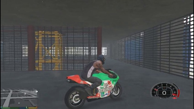 Баг на стройке в gta 5 ([KaMa])